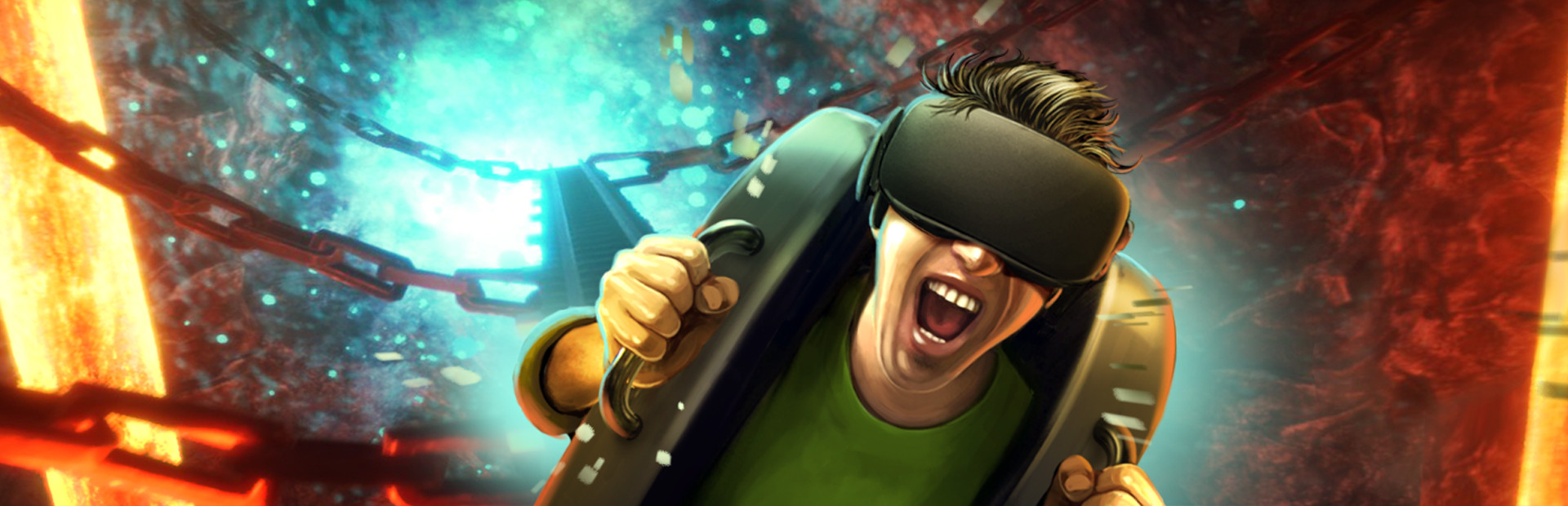 Dream Coaster VR Remastered