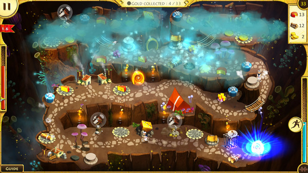 12 Labours of Hercules VII: Fleecing the Fleece (Platinum Edition) — screenshot 2