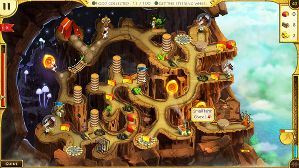 12 Labours of Hercules VII: Fleecing the Fleece (Platinum Edition) — screenshot 4