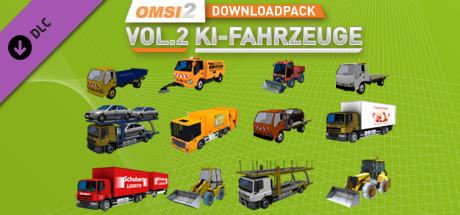 OMSI 2 Add-on Downloadpack Vol. 2 - AI Vehicles