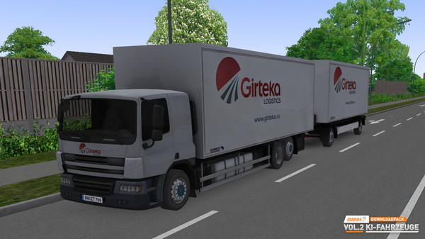 OMSI 2 Add-on Downloadpack Vol. 2 - AI Vehicles screenshot 8