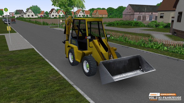 OMSI 2 Add-on Downloadpack Vol. 2 - AI Vehicles