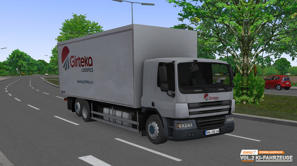 OMSI 2 Add-on Downloadpack Vol. 2 - AI Vehicles