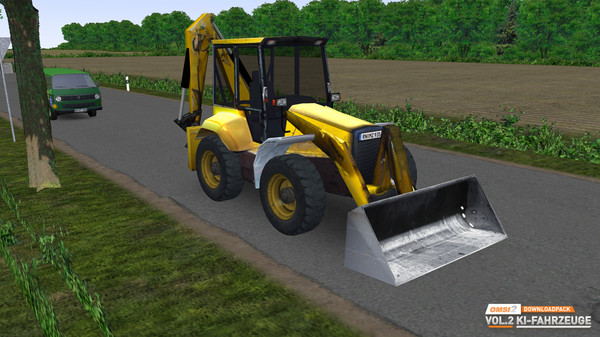 OMSI 2 Add-on Downloadpack Vol. 2 - AI Vehicles