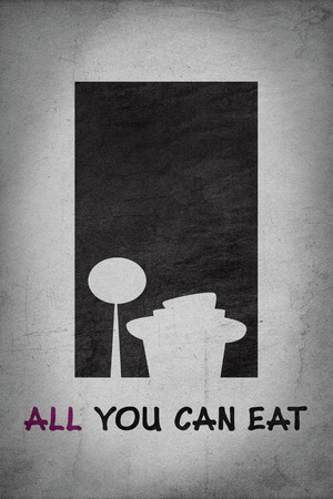 All You Can Eat cover art