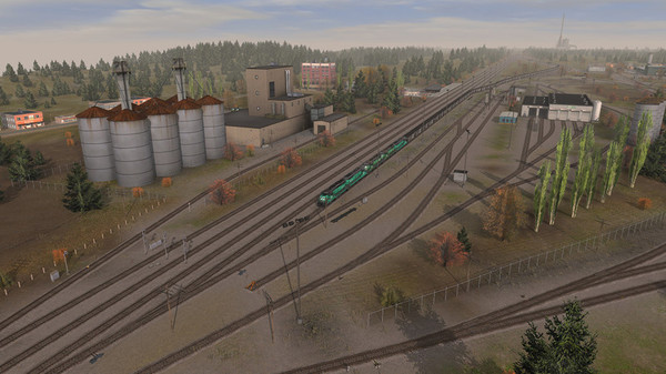 Trainz 2019 DLC: Legacy of the Burlington Northern II