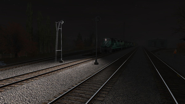 Trainz 2019 DLC: Legacy of the Burlington Northern II