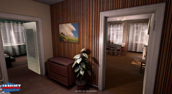 Janusz - A 90's adventure game screenshot 6