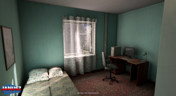 Janusz: The Handyman Adventure screenshot 5