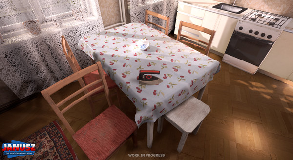 Janusz - A 90's adventure game screenshot 3