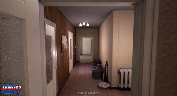 Janusz: The Handyman Adventure screenshot 4