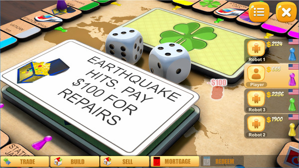 Rento Fortune: Online Dice Board Game (大富翁)