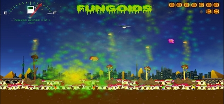 Fungoids - Steam version steam charts