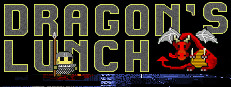 Dragon's Lunch game cover