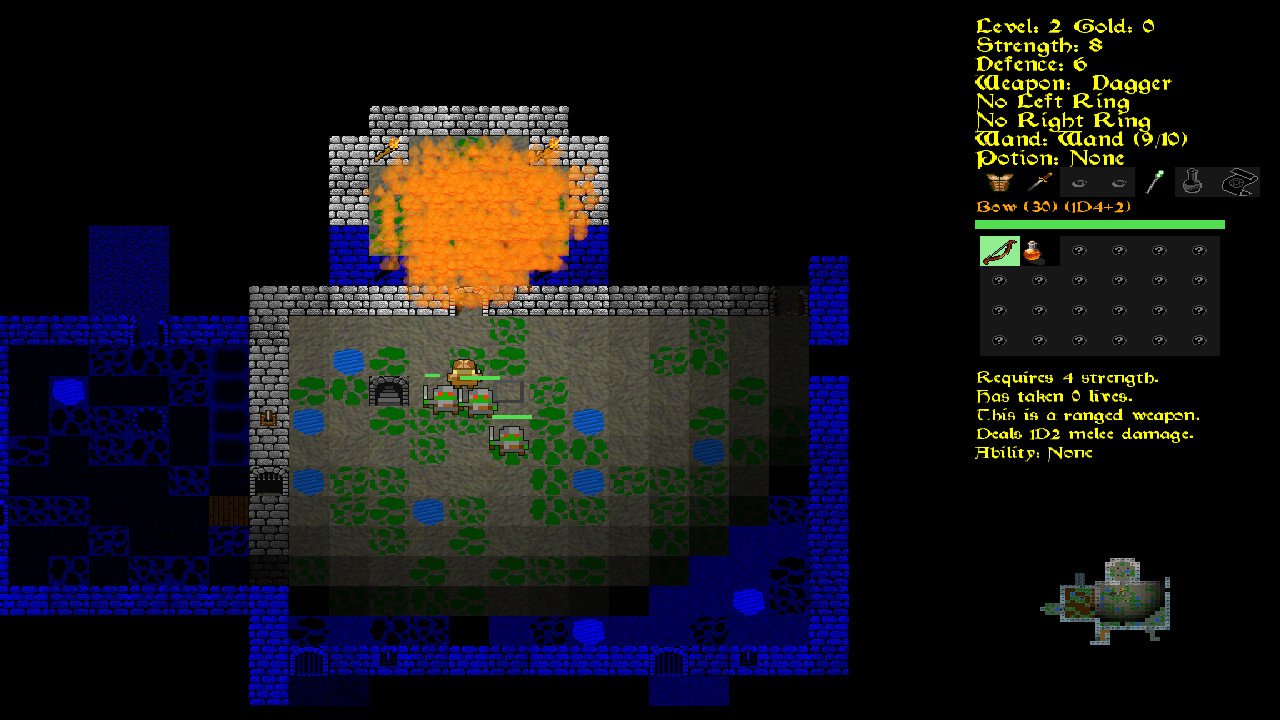 Dragon's Lunch screenshot 7