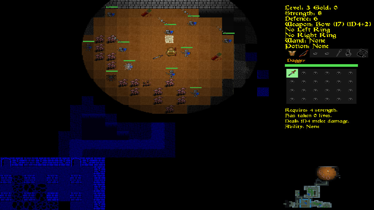 Dragon's Lunch screenshot 1