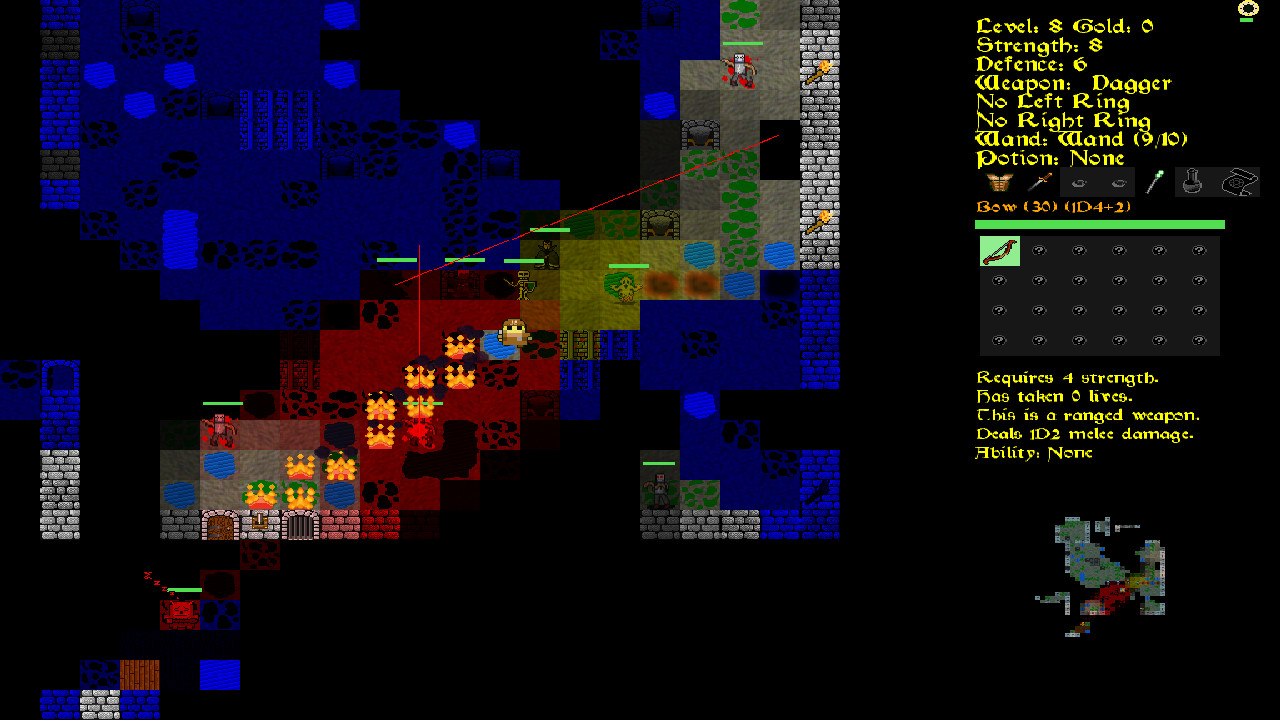 Dragon's Lunch screenshot 8