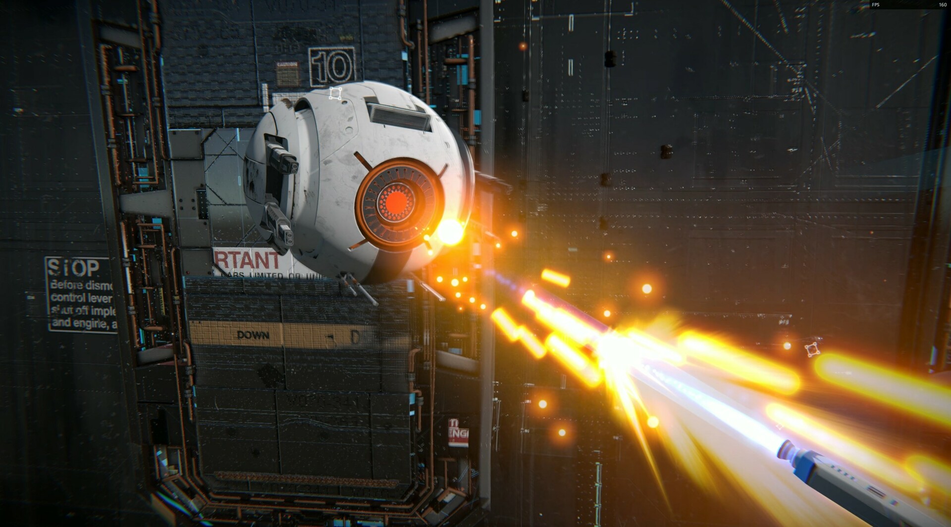 #2. Protocol Rift (Steam) 由: ChickenGiraffe