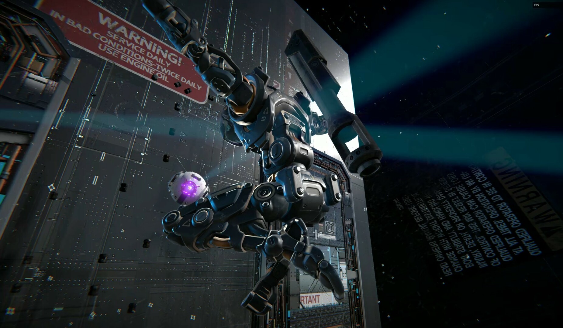 #1. Protocol Rift (Steam) 由: ChickenGiraffe