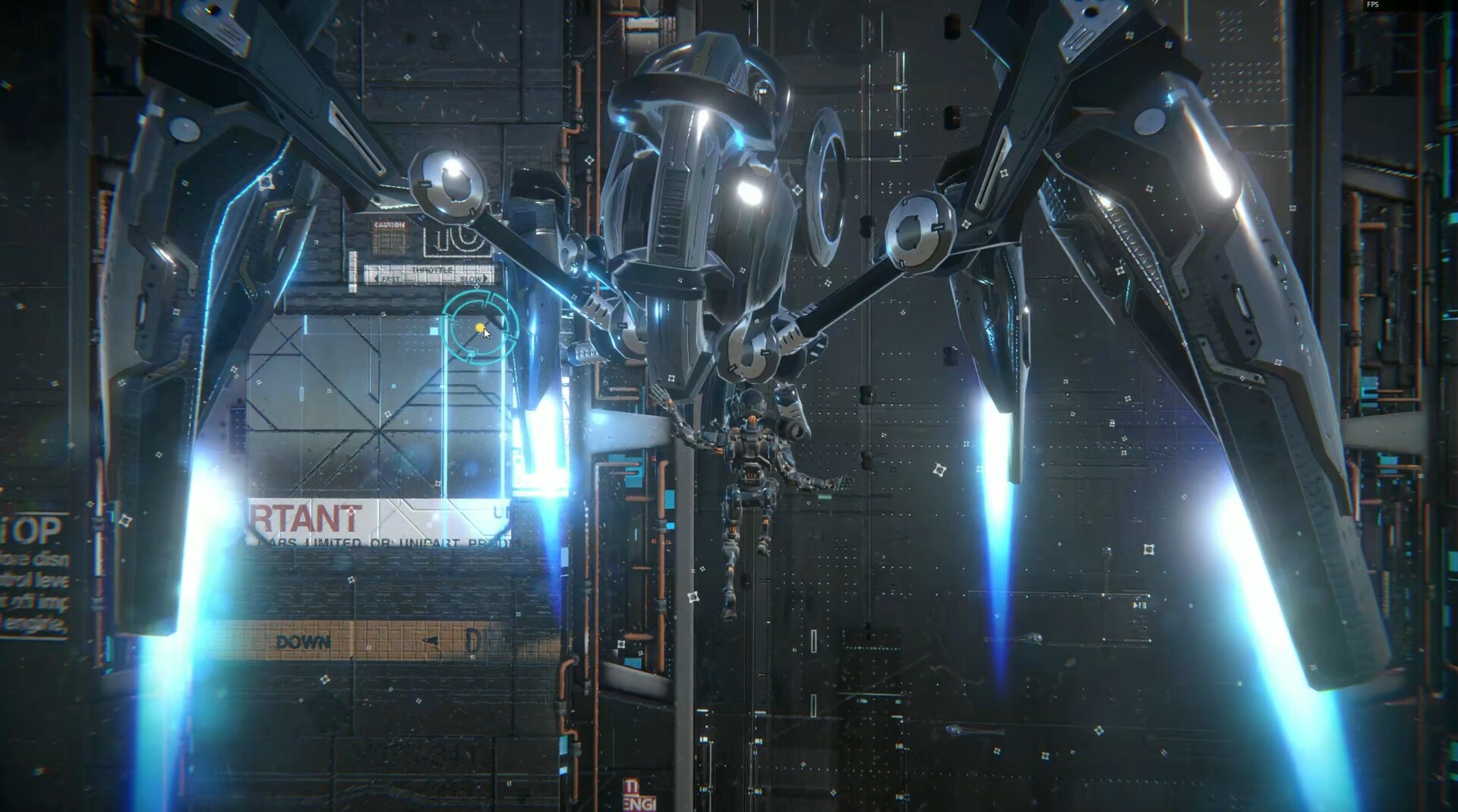 #3. Protocol Rift (Steam) 由: ChickenGiraffe