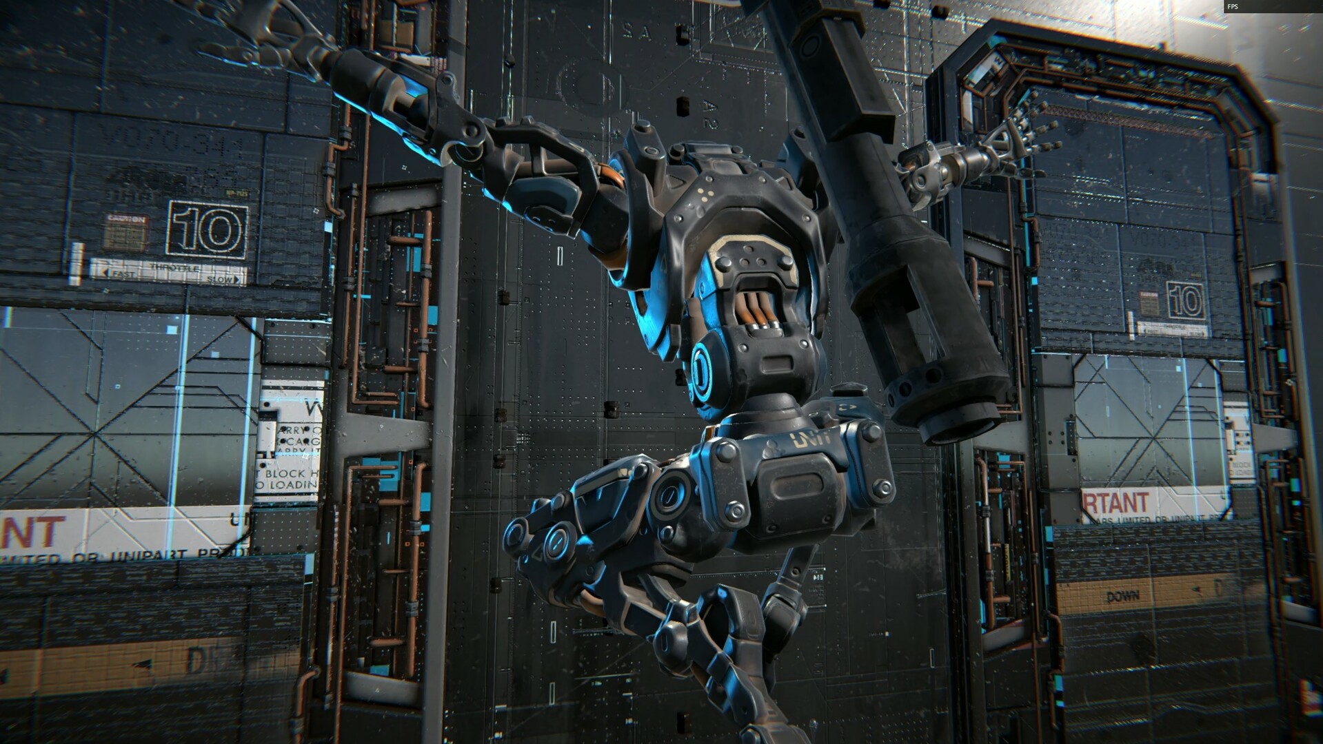 #4. Protocol Rift (Steam) 由: ChickenGiraffe