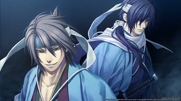 Hakuoki Kyoto Winds: Winds Treasure Box