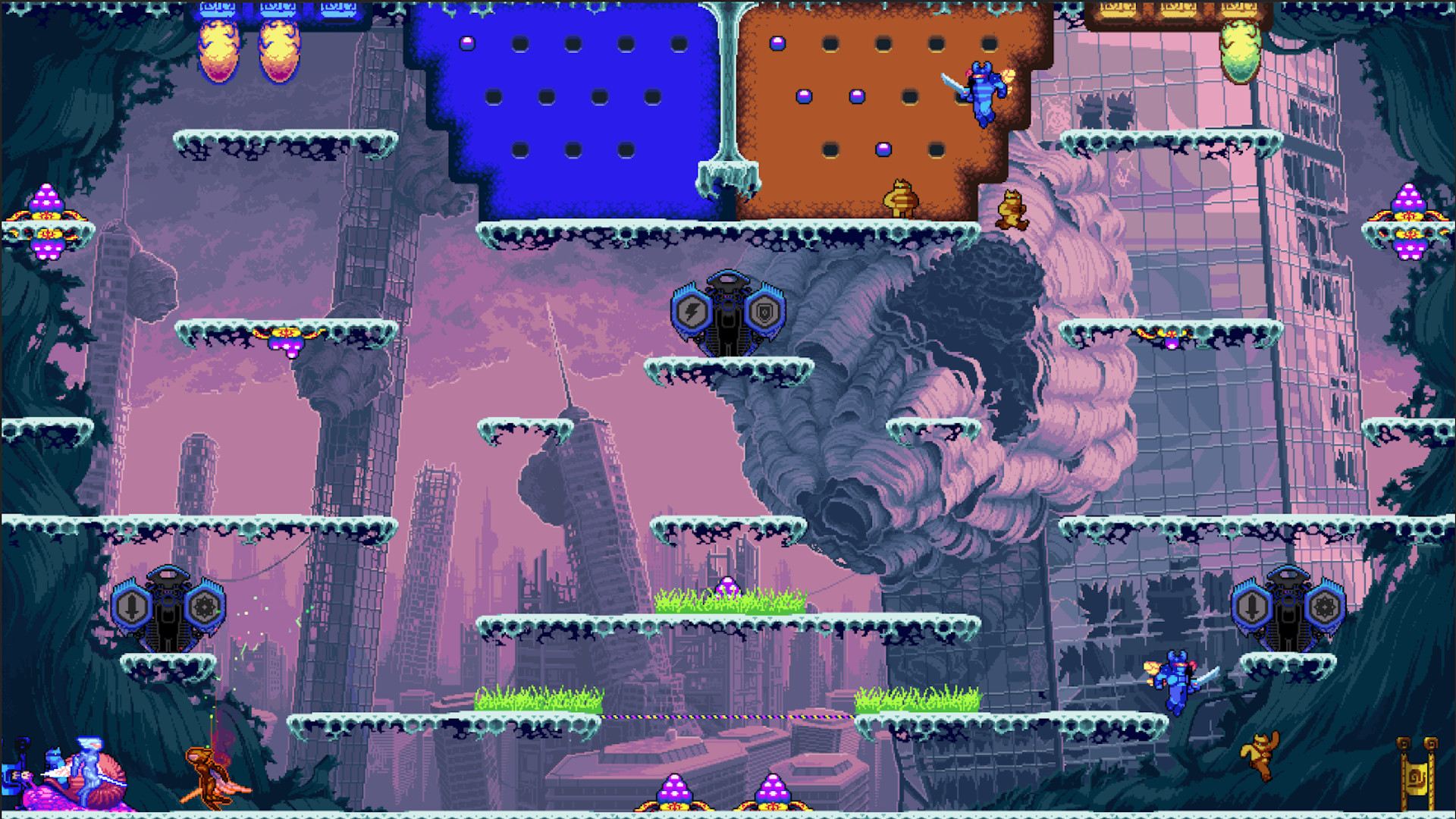 Killer Queen Black screenshot 8