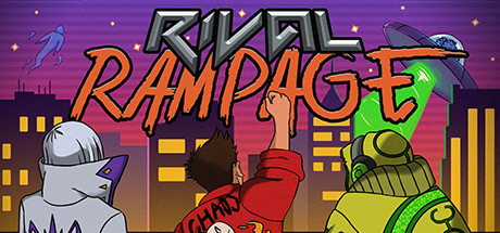 Rival Rampage Cover Image