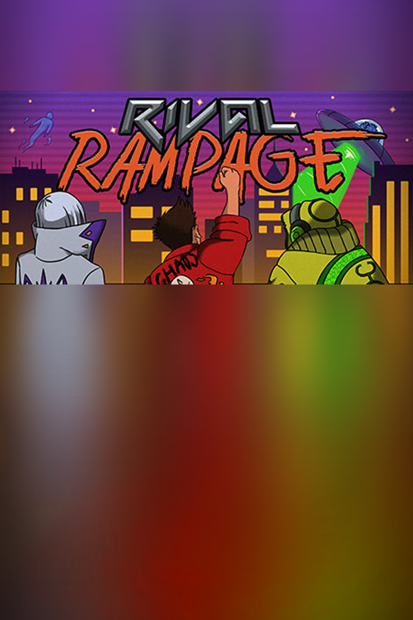 Cover art of Rival Rampage