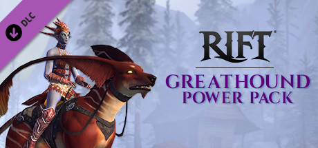 RIFT - Greathound Power Pack cover art