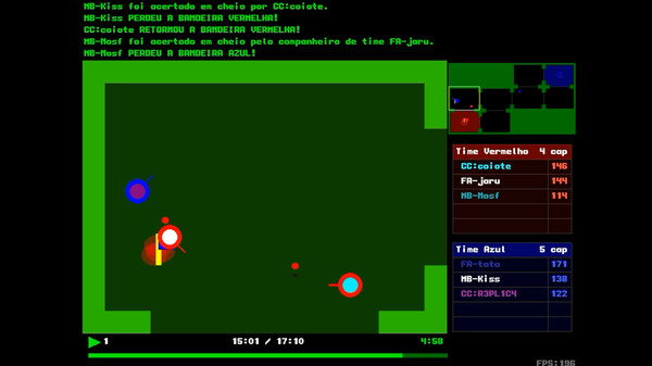 Outgun — 5