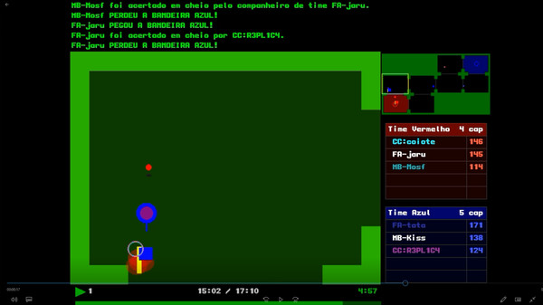 Outgun — 3