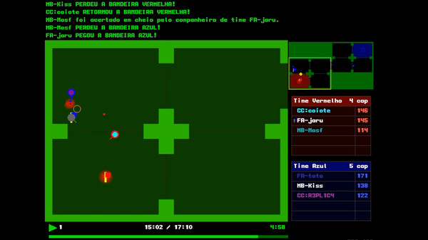 Outgun — 1