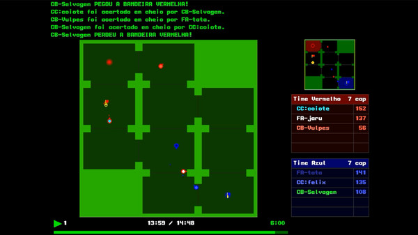 Outgun — 4