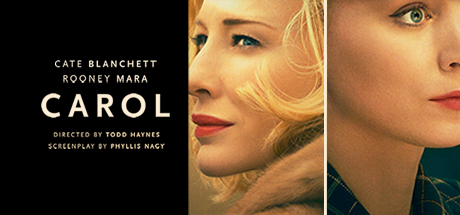 Carol cover art