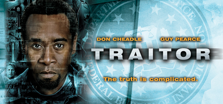 Traitor cover art