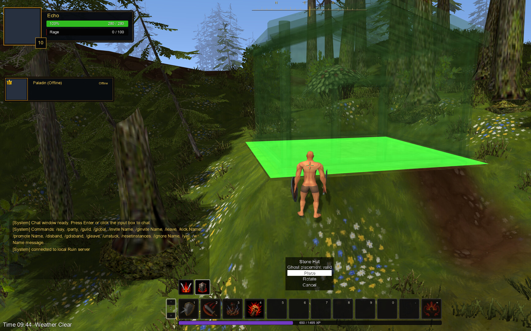 Ruin screenshot 12