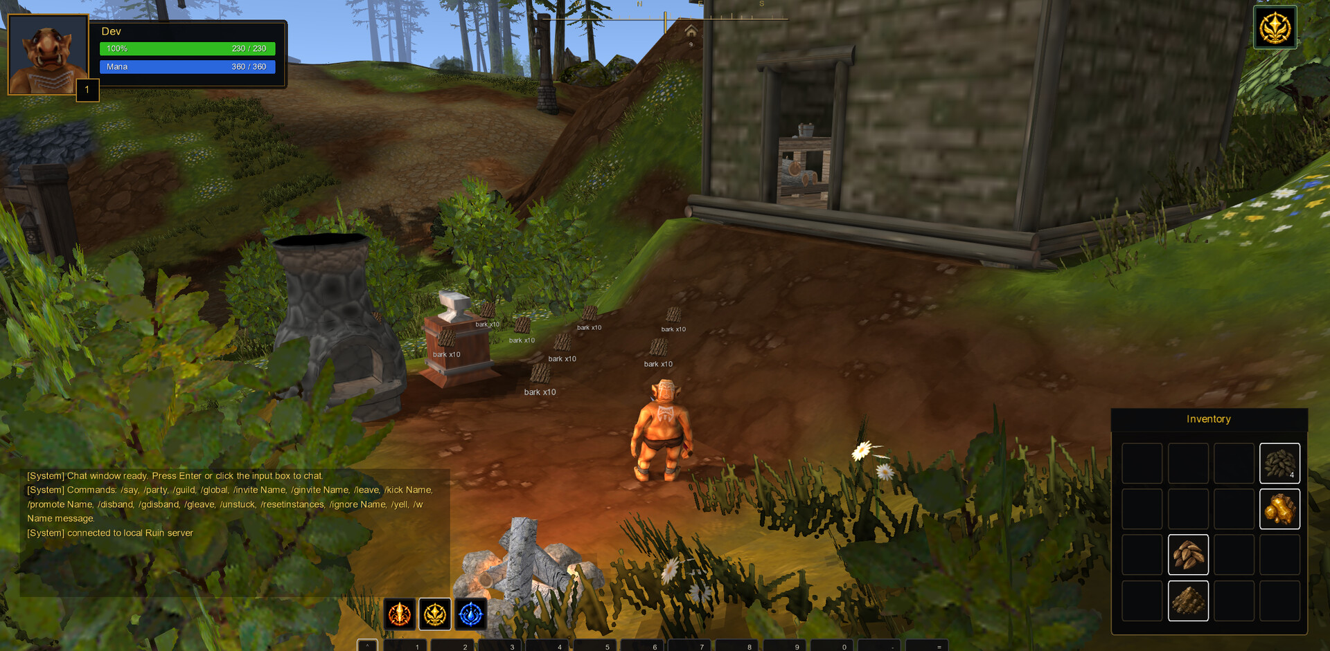 Ruin screenshot 10
