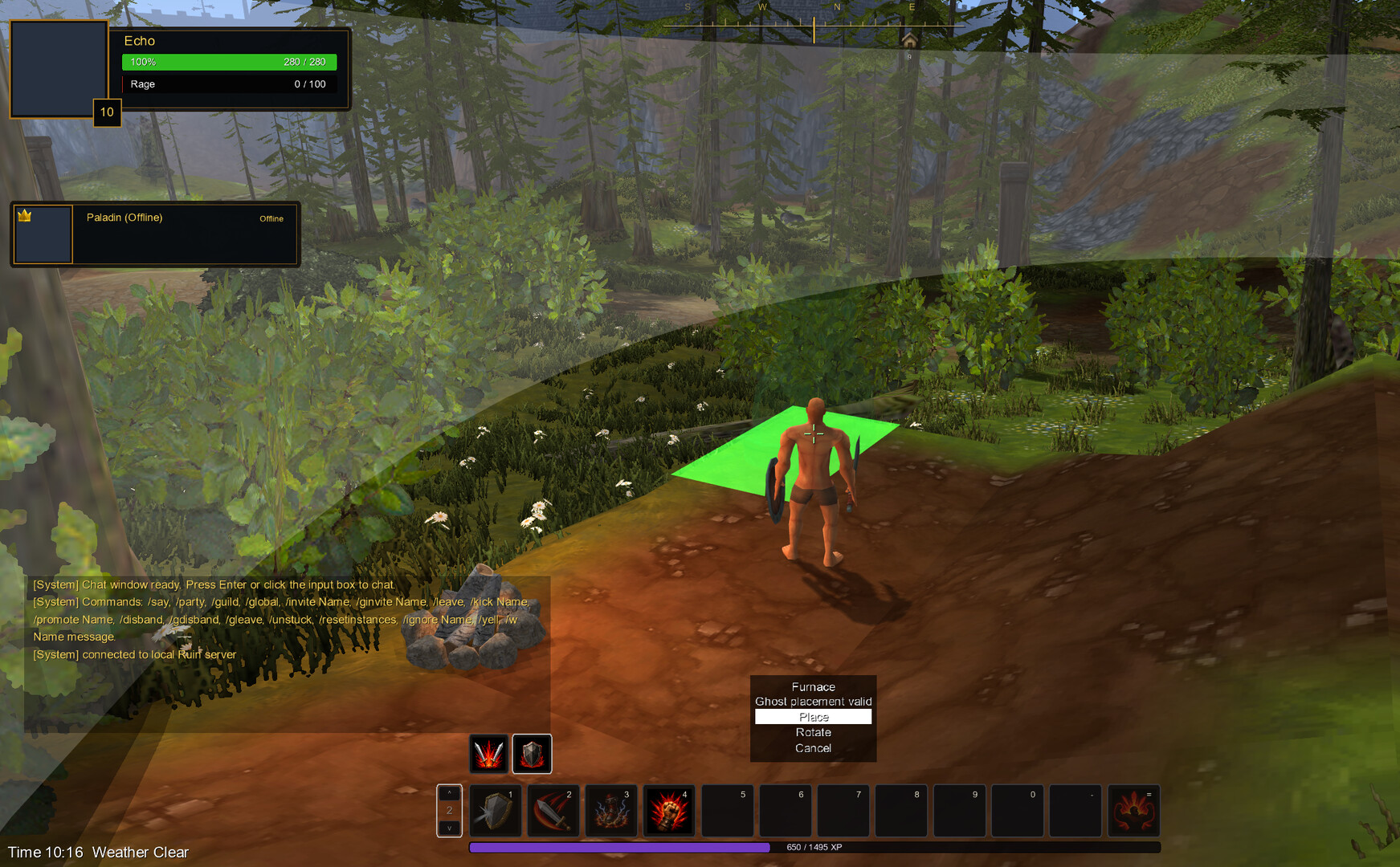 Ruin screenshot 13
