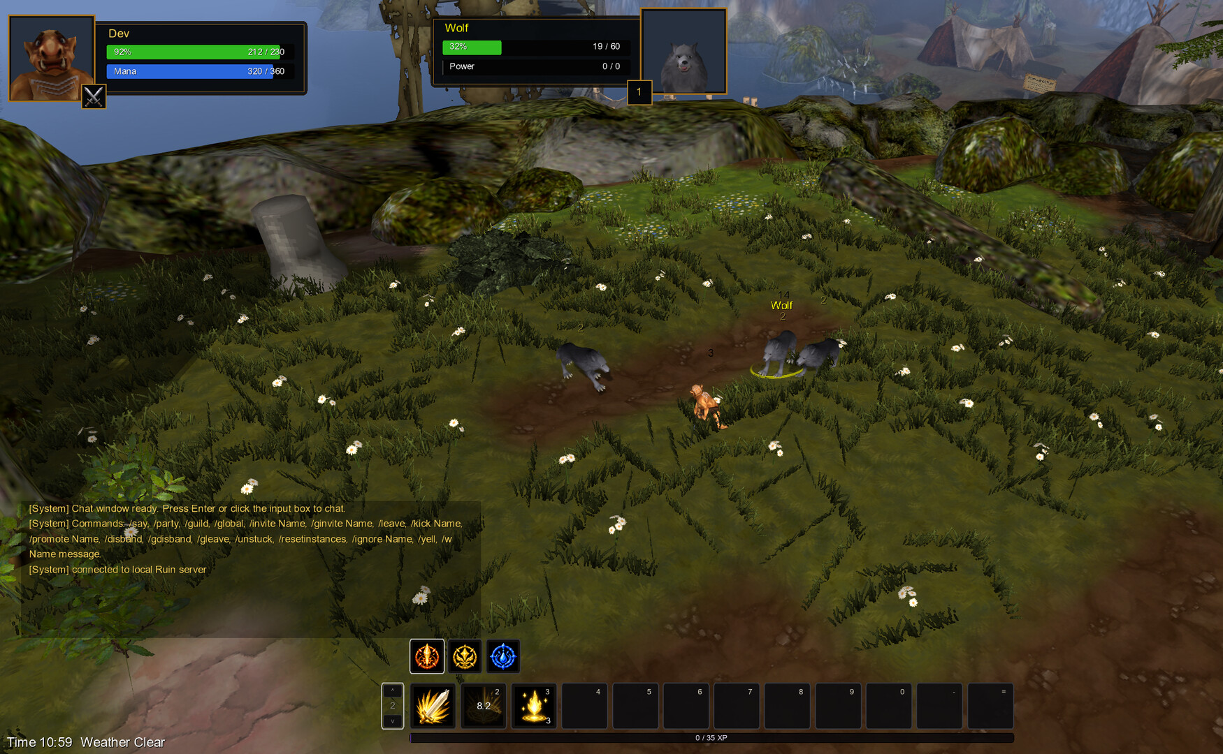 Ruin screenshot 17