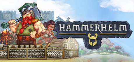 HammerHelm Cover Image