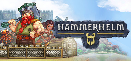 HammerHelm cover image