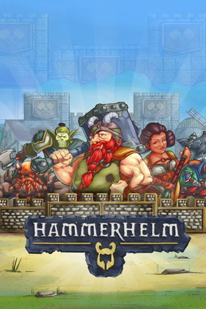 HammerHelm — обложка