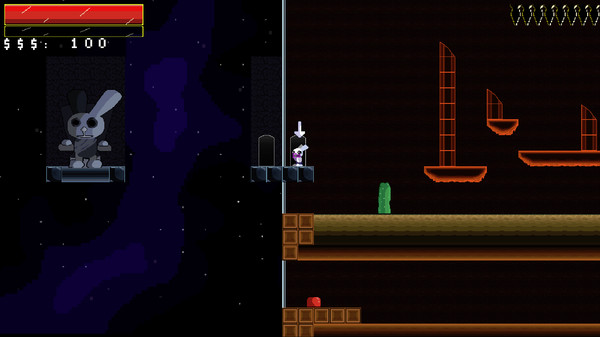 Screenshot z Willful