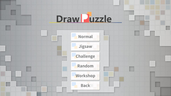 Draw Puzzle 画之谜