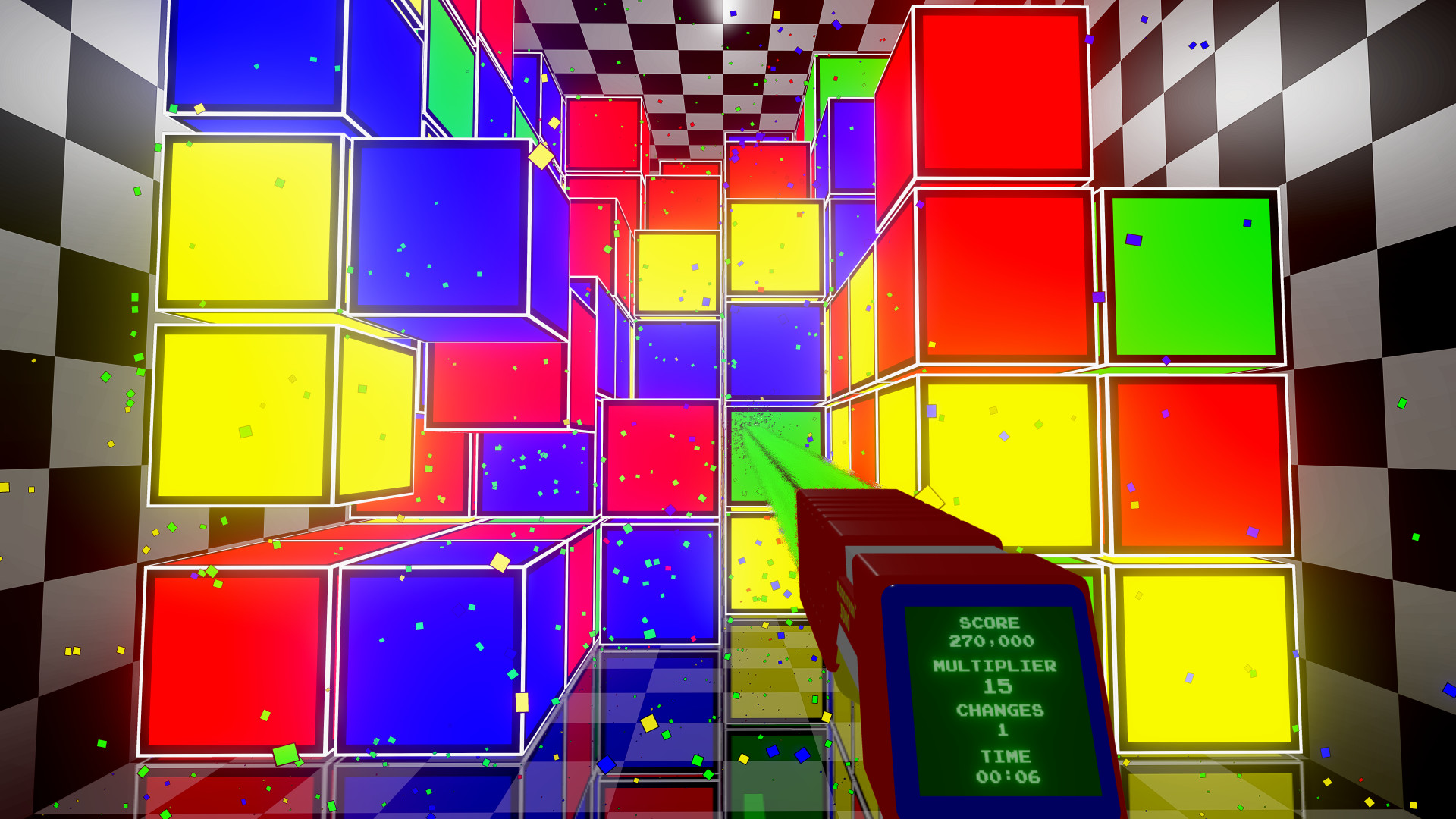 Boxed In screenshot #1