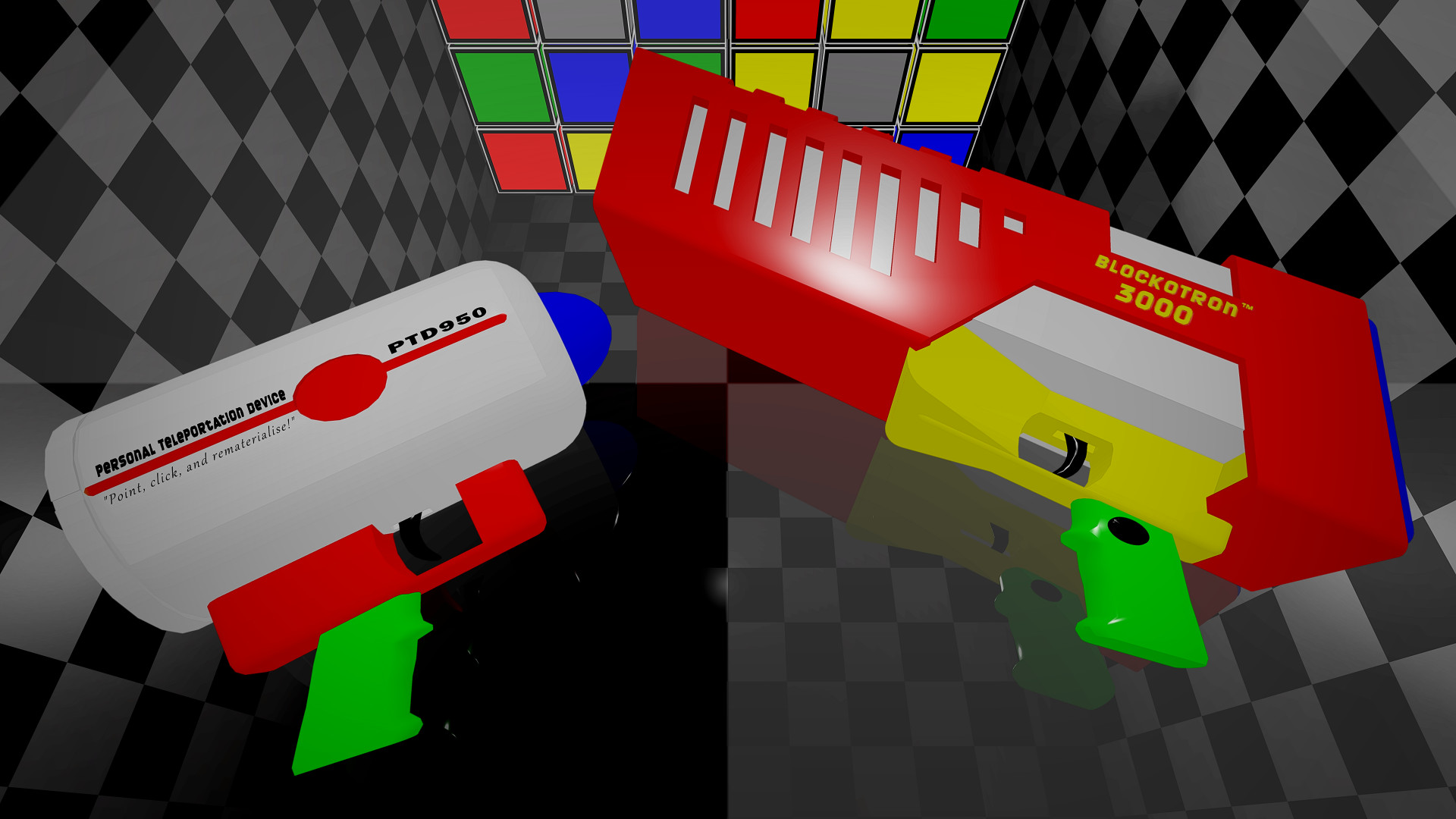 Boxed In screenshot #5