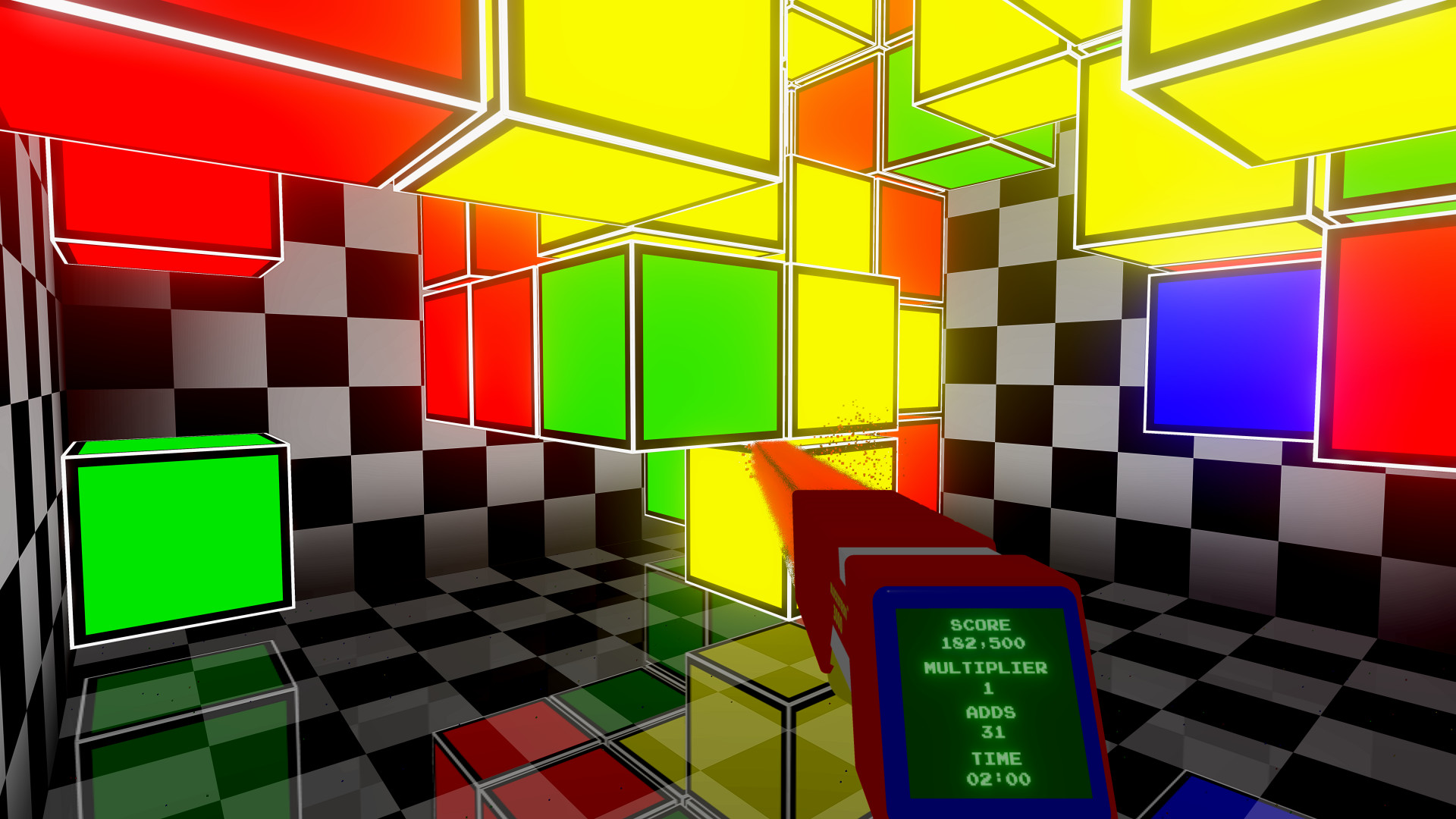 Boxed In screenshot #3