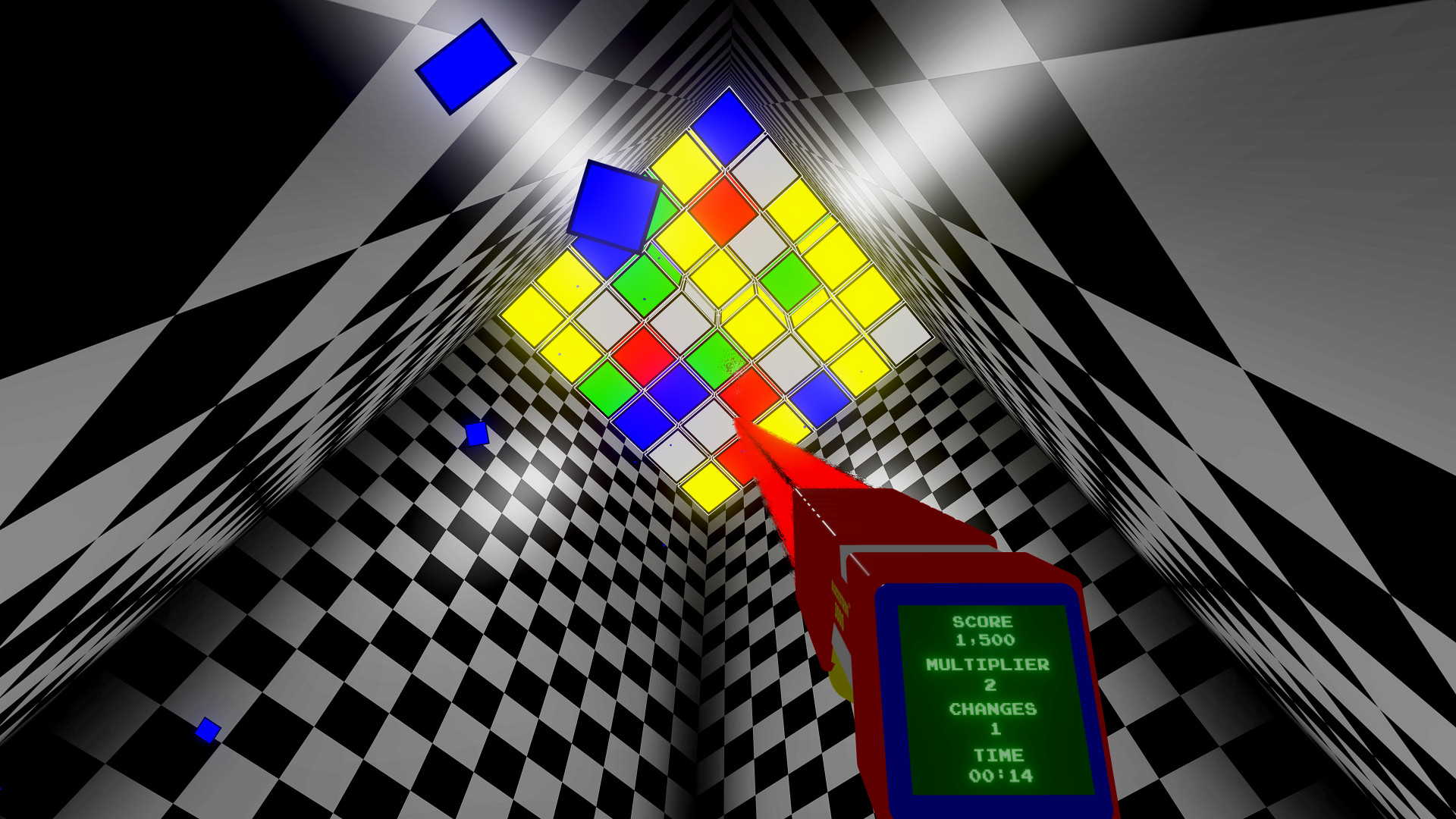 Boxed In screenshot #2