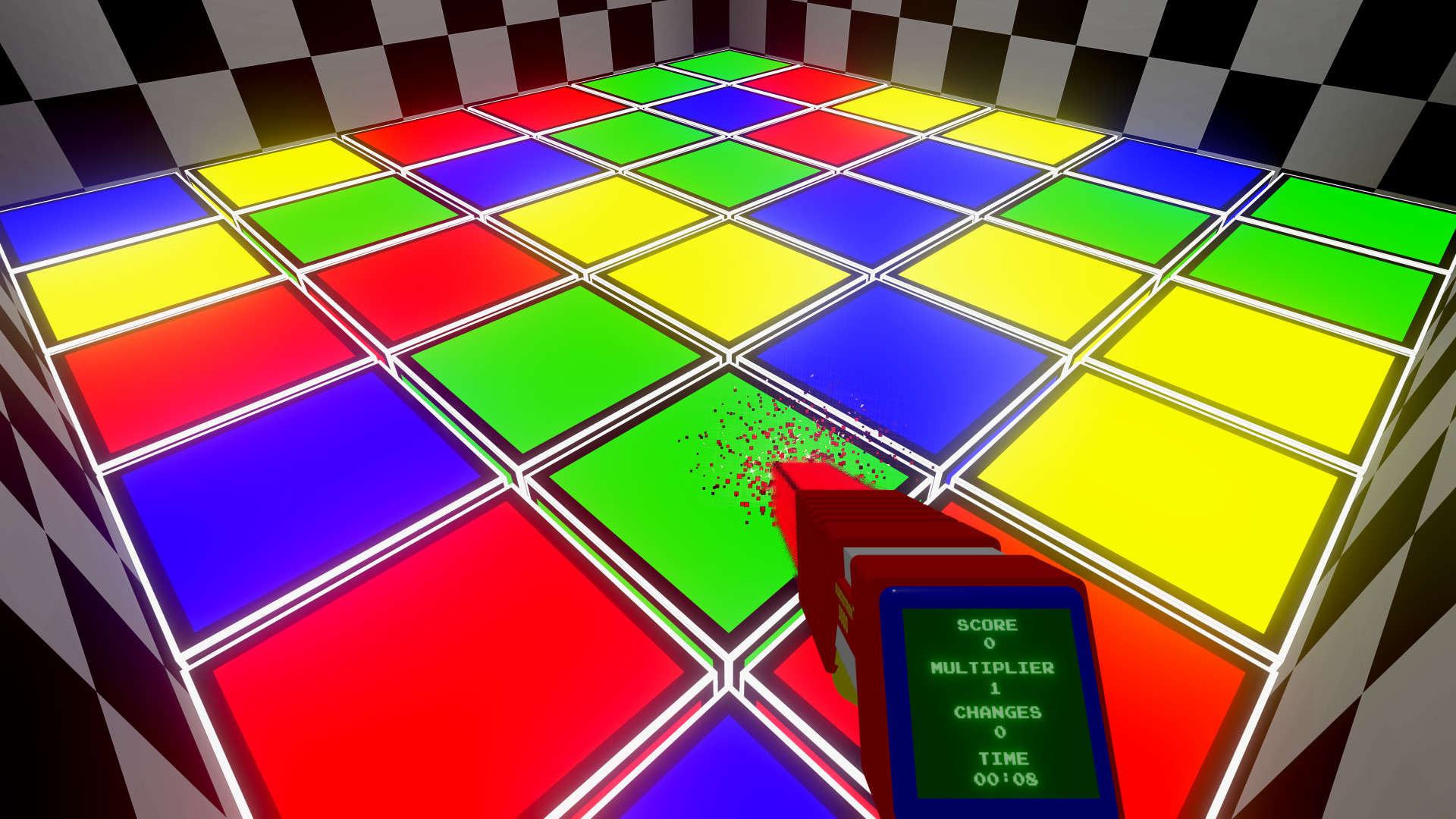 Boxed In screenshot #4